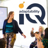 AdaptabilityIQ logo - Similar company to District 124, Toastmasters International