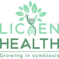 Lichen Health logo - Similar company to Mypl - Company Closed