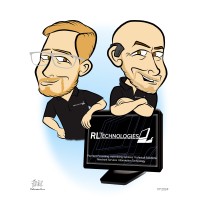 RL Technologeis logo - Similar company to Aavya - Concepts & Creations