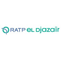 RATP El Djazaïr logo - Similar company to Sntf