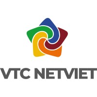VTC NETVIET logo - Similar company to Vietnet-Ict