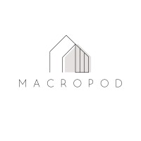 MacroPod logo - Similar company to Macrofab