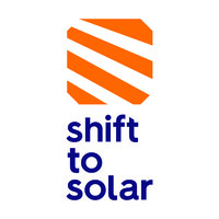 Shift to Solar logo - Similar company to Solarparking