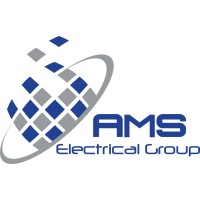 AMS Electrical Group logo - Similar company to Mtr Electrical Solutions