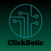 ClickSotic logo - Similar company to Dashanalytix