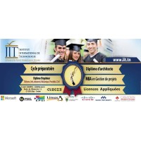 Institut International de Technologie Sfax logo - Similar company to Institut International De Technologie