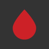blood logo - Similar company to Three Blocks Left