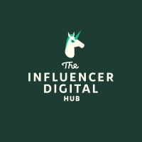 The Influencer Digital Hub logo - Similar company to Nina Meraki | Social Media Strategy