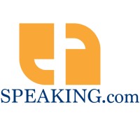 SPEAKING.com Speakers Bureau / Speaker Management logo - Similar company to Speaking While Female Speech Bank