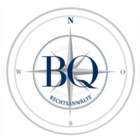 BQ-Rechtsanwälte logo - Similar company to Bergmannpartner