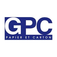 GPC Papier et Carton logo - Similar company to Dimatit