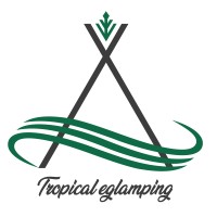 Tropical eglamping logo - Similar company to Bdir® Structure - Global Tent & Tensile Structures Supplier