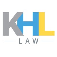 KHL Law logo - Similar company to Rosemberg Law