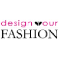 Design Your Fashion logo - Similar company to Ontwerp Platform Arnhem Opa
