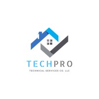 Techpro Technical Services Co. LLC logo - Similar company to Purple Bricks Technical Services