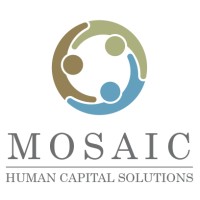 Mosaic Human Capital Solutions logo - Similar company to Stroudlink