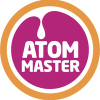 ATOM MASTER logo - Similar company to Dimscorp