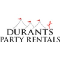 Durants Party Rentals logo - Similar company to Ome Concerts & Events