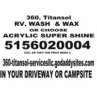 360 Titansol Services LLC. logo - Similar company to Titansol
