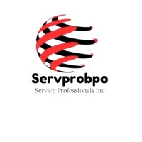 SERV_PRO_BPO (Service Professionals Inc) logo - Similar company to Abacus First Solutions