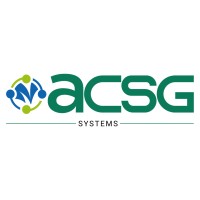 ACSG SYSTEMS logo - Similar company to Advanced Computer Solutions Group