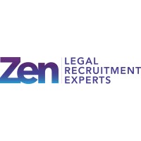Zen Legal Recruitment logo - Similar company to Zen Recruitment