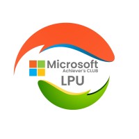 Lpu Microsoft Achievers Club