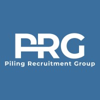 Piling Recruitment Group logo - Similar company to Acero Construction Uk Ltd