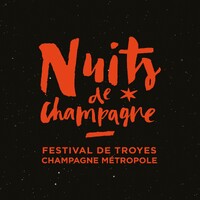 Festival Nuits de Champagne logo - Similar company to Sequence Robotics