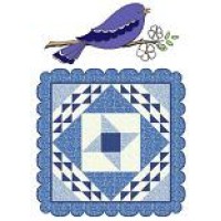 Bluebird Quilt Studio logo - Similar company to Moxie Java