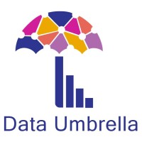 Data Umbrella logo - Similar company to Open Research Community Accelerator (Orca)