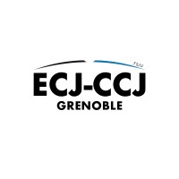 ECJ-CCJ Grenoble logo - Similar company to We Prod Grenoble