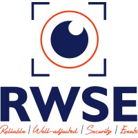 RWSE logo - Similar company to Special Security Group