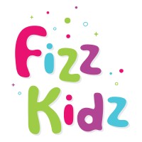 Fizz Kidz logo - Similar company to Whittlesea Tech School