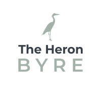 The Heron Byre logo - Similar company to Greenbrae Steading