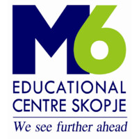 M6 Educational Centre Skopje logo - Similar company to Godigital Macedonia