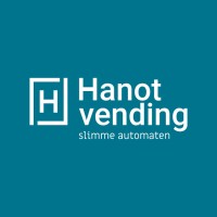 Hanot vending logo - Similar company to Replica