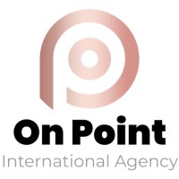 On Point International Agency logo - Similar company to Canada Relocation Services