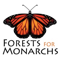 Forests for Monarchs logo - Similar company to Think Earth