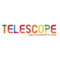 Telescope 2025 logo - Similar company to Aslo