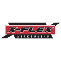 X-fleX logo - Similar company to Facit