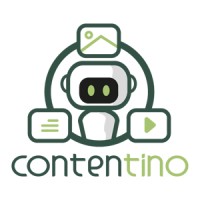 contentino creative media logo - Similar company to Cresign Zone