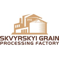Skvyrskyi grain processing factory LLC logo - Similar company to 21St Century Grain Processing