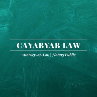 Cayabyab Law Office logo - Similar company to Matic Law Office