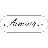 Aiming SC logo - Similar company to Asiabnc Corp.,Ltd