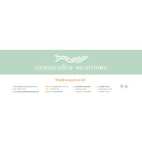 Osteopathie Verstraten logo - Similar company to Osteoyou