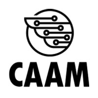 Canadian Advanced Air Mobility (CAAM) logo - Similar company to Airble