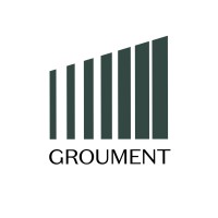 GROUMENT logo - Similar company to Cladlux - Architectural Facades & Solar Shading
