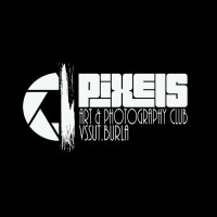 PiXELS ,VSSUT Burla logo - Similar company to Literary Society Vssut  (Team Vission)