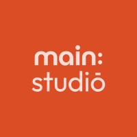 main:studio logo - Similar company to Main Studio